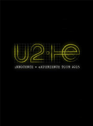 U2 iNNOCENCE + eXPERIENCE TOUR